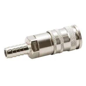 З'єднання швидкознімне посилене для шланга 10мм SIGMA (7021491) №4