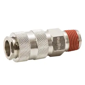 З'єднання швидкознімне із зовнішнім різьбленням MT 3/8" SIGMA (7021121) №3