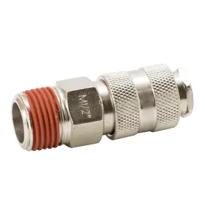 З'єднання швидкознімне із зовнішнім різьбленням MT 1/2" SIGMA (7021131) №4