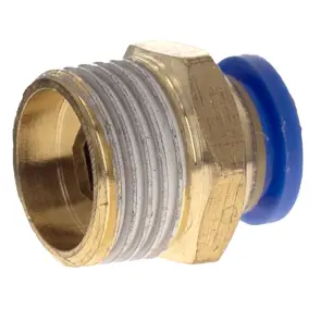 Штуцер цанговий Ø8мм МТ 3/8" SIGMA (7026901) №5