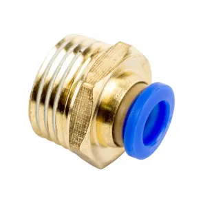 Штуцер цанговий (прямий) Ø8мм МТ 1/2" SIGMA (7026911) №1