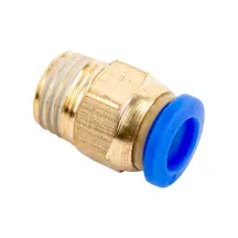 Штуцер цанговий (прямий) Ø12мм МТ ¼" SIGMA (7026971)