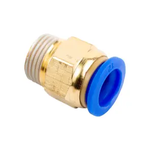 Штуцер цанговий Ø12мм МТ 3/8" SIGMA (7026981) №1