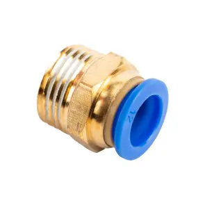 Штуцер цанговий (прямий) Ø12мм МТ ½" SIGMA (7026991) №1