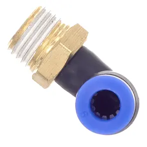 Штуцер цанговый (угловой) Ø6 МТ ¼" SIGMA (7027091) №4