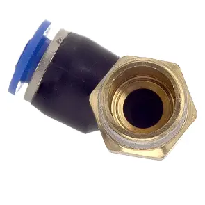 Штуцер цанговый (угловой) Ø6 МТ ¼" SIGMA (7027091) №5