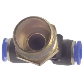 Штуцер цанговий (Т-подібний) Ø6мм МТ ½" SIGMA (7027351) №6