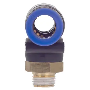 Штуцер цанговий (Т-подібний) Ø12мм МТ ¼" SIGMA (7027451) №4