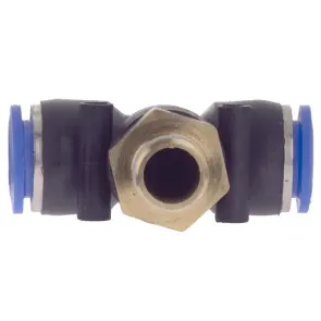 Штуцер цанговий (Т-подібний) Ø12мм МТ ¼" SIGMA (7027451) №5