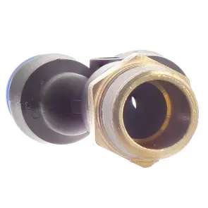 Штуцер цанговий (Y-подібний) Ø6мм МТ 1/4" SIGMA (7027771) №5