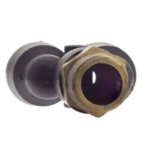Штуцер цанговый (Y-образный) Ø8мм МТ ¼" SIGMA (7027811) №6
