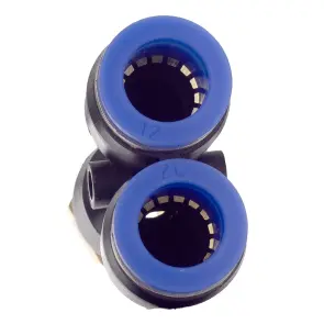 Штуцер цанговий (Y-подібний) Ø12мм МТ ¼" SIGMA (7027891) №5