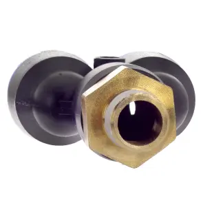 Штуцер цанговий (Y-подібний) Ø12мм МТ ¼" SIGMA (7027891) №6