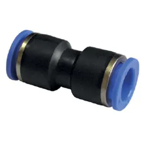 Соединение цанговое прямое Ø10×8мм SIGMA (7026121) №1