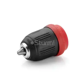 Патрон быстрозажимной быстросъёмный Sturm DFR0.8-10MM3/8 №1