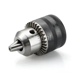 Патрон с ключом 1,5-13мм, конус В12 Sturm IDGS1.5-13MMB12 №2