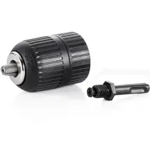 Патрон з адаптером SDS 2-13 мм швидкозаж, різьблення 1/2-20UNF Sturm IDC1/2-20UNF+SDS