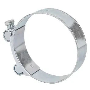 Хомут силовий оцинкований 24мм Ø86-91мм (КРАТНО 5шт) SIGMA (2509251) №4