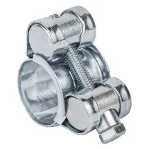 Хомут силовий оцинкований 18мм Ø17-19мм (КРАТНО 10шт) SIGMA (2509011)