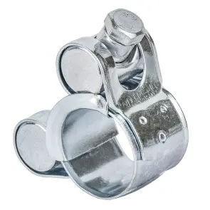 Хомут силовий оцинкований 18мм Ø17-19мм (КРАТНО 10шт) SIGMA (2509011) №4