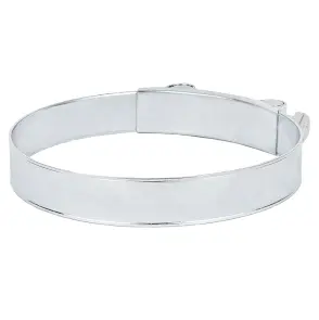 Хомут силовий оцинкований 26мм Ø149-161мм (КРАТНО 5шт) SIGMA (2509331) №3