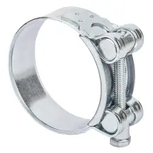 Хомут силовий оцинкований 22мм Ø56-59мм (КРАТНО 5шт) SIGMA (2509181)
