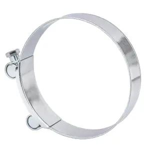 Хомут силовий оцинкований 24мм Ø104-112мм (КРАТНО 5шт) SIGMA (2509281) №4