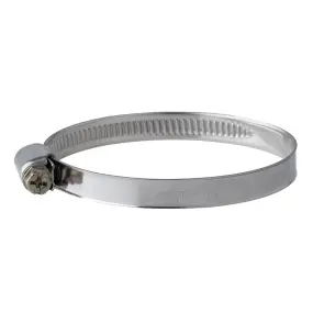 Хомут червячный нержавеющий 9мм D50-70мм 10шт SIGMA (2510131) №3