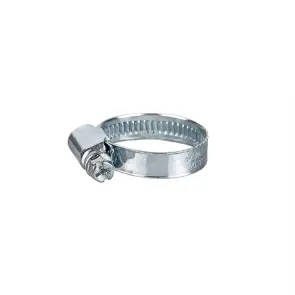 Хомут черв'ячний оцинкований 9мм D20-32мм 25шт SIGMA (2511061) №3