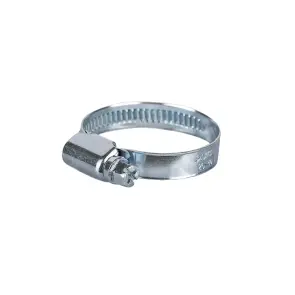 Хомут черв'ячний оцинкований 9мм D25-40мм 25шт SIGMA (2511081) №3