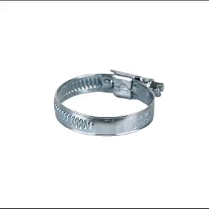 Хомут черв'ячний оцинкований 9мм D25-40мм 25шт SIGMA (2511081) №4