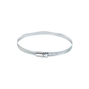 Хомут черв'ячний оцинкований 9мм D110-130мм 10шт SIGMA (2511191) №2