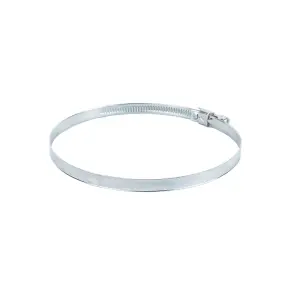 Хомут черв'ячний оцинкований 9мм D110-130мм 10шт SIGMA (2511191) №3