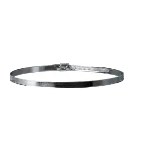 Хомут черв'ячний оцинкований 9мм D140-160мм 10шт SIGMA (2511221) №5