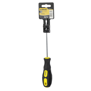 Викрутка SL4.0х125мм CrV SIGMA (4006331) №2