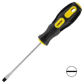 Викрутка SL5.0х100мм CrV SIGMA (4006351) №1