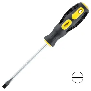 Отвертка SL6.0х125мм CrV SIGMA (4006391) №1