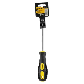 Отвертка SL6.0х125мм CrV SIGMA (4006391) №4