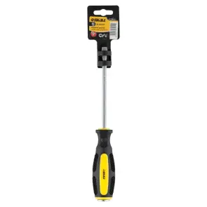 Викрутка ударна шліцьова SL6×125мм CrV SIGMA (4004441) №4