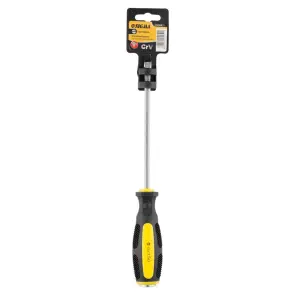 Викрутка ударна шліцьова SL6×150мм CrV SIGMA (4004451) №4