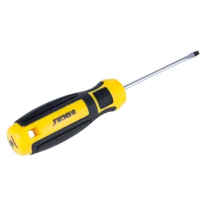 Викрутка шліцьова SL 3.0×75мм CrV Mega SIGMA (4009151) №3