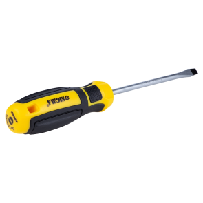 Викрутка шліцьова SL 5.0×100мм CrV Mega SIGMA (4009211) №3