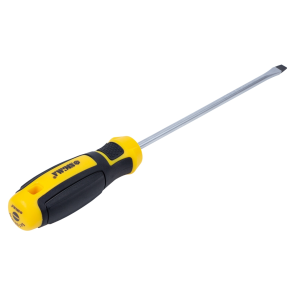 Викрутка шліцьова SL 5.0×150мм CrV Mega SIGMA (4009231) №4