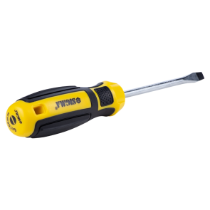 Отвертка шлицевая SL 6.0×100мм CrV Mega SIGMA (4009251) №3