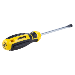 Викрутка шліцьова SL 6.0×125мм CrV Mega SIGMA (4009261) №3