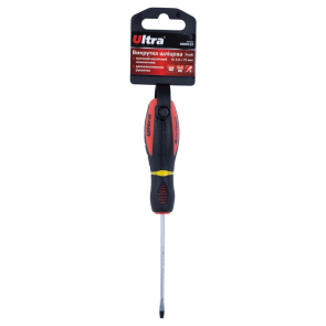 Викрутка шліцьова SL 3.0×75мм S2 Profi ULTRA (4000152) №5