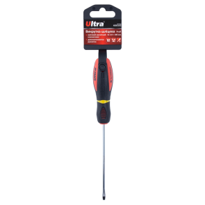 Викрутка шліцьова SL 3.0×100мм S2 Profi ULTRA (4000162) №5