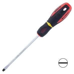 Викрутка шліцьова SL 4.0×100мм S2 Profi ULTRA (4000182) №1