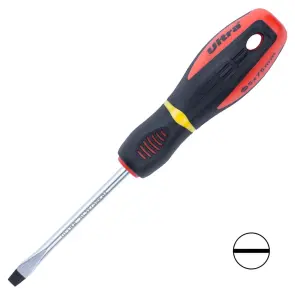 Викрутка шліцьова SL 5.0×75мм S2 Profi ULTRA (4000202) №1