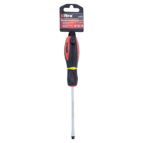 Викрутка шліцьова SL 5.0×100мм S2 Profi ULTRA (4000212) №5